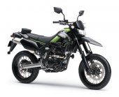2012 Kawasaki D-Tracker X photo